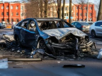 На какие битые авто повышается спрос в преддверии дачного сезона?